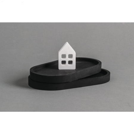 Gips artystyczny czarny gips do odlewów w formach silikonowych