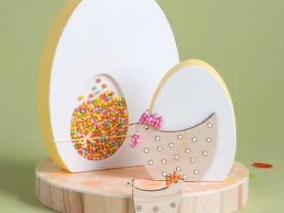 Dekoracje wielkanocne DIY Dekoracje wielkanocne DIY