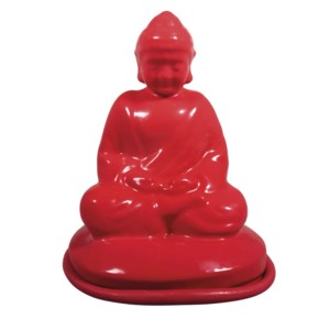 Forma do odlewów forma 3D Budda