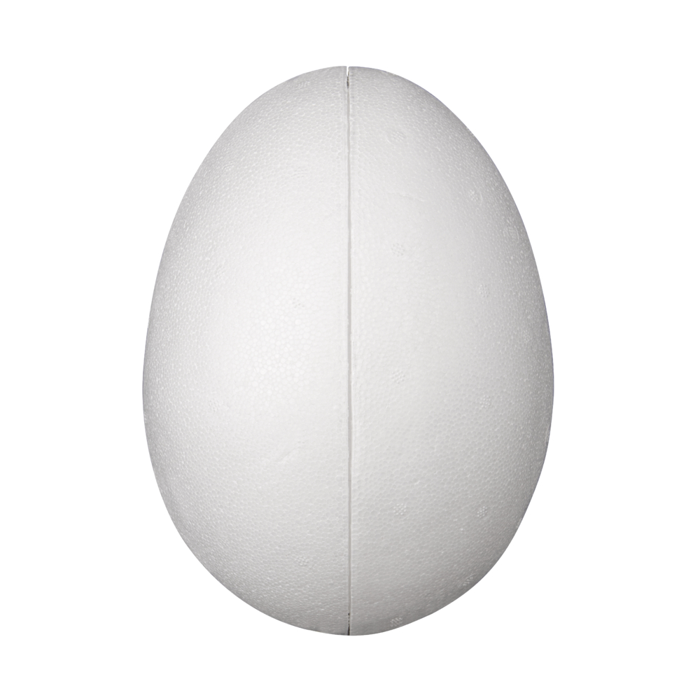 Jajko styropianowe 20 cm