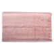 Jak wygląda plusz materiał pluszowy różowy 51x43 cm