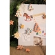 Proste dekoracje bożonarodzeniowe dla dzieci doskonałe na zajęcia plastyczne