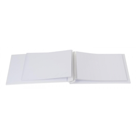 Album - baza, biały, poziomy, 16,5x25,5 cm [81-870-00]-2