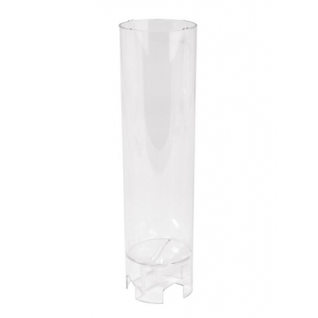 Forma do świec walec 6 cm ø wys. 20 cm przanaczona do odlewów z parafiny i betonu kreatywnego