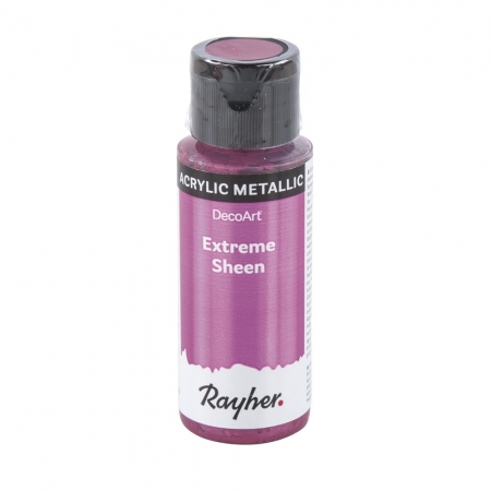 Farba metaliczna Extreme Sheen Pink Tourmaline, 59 ml Kreatywny Świat