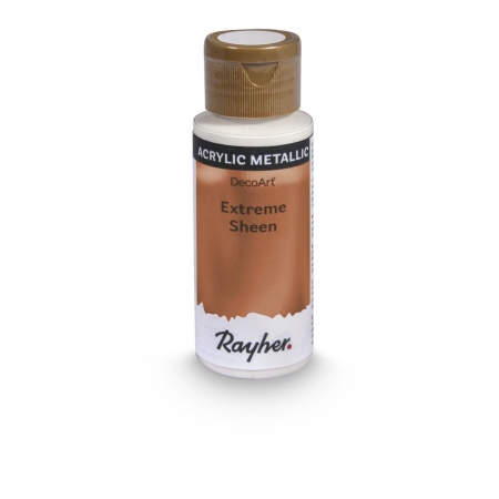 Extreme Sheen kolor brązu farba metaliczna