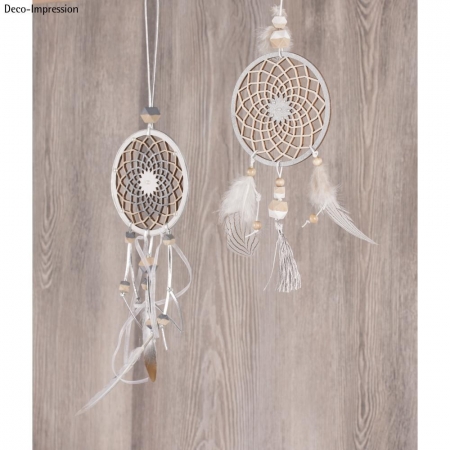 drewniana baza dream catcher