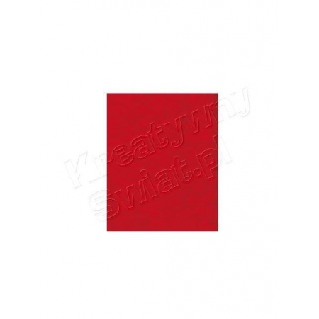 Filc do modelowania, 2-2,5 mm, czerwony, 30x45 cm [53-016-18]-1