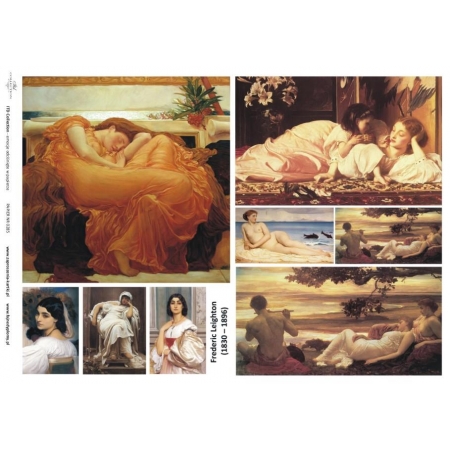 Papier decoupage Frederic Leighton ITD 0285.jpg