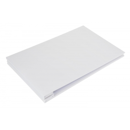 Album - baza, biały, poziomy, 16,5x25,5 cm [81-870-00]-1