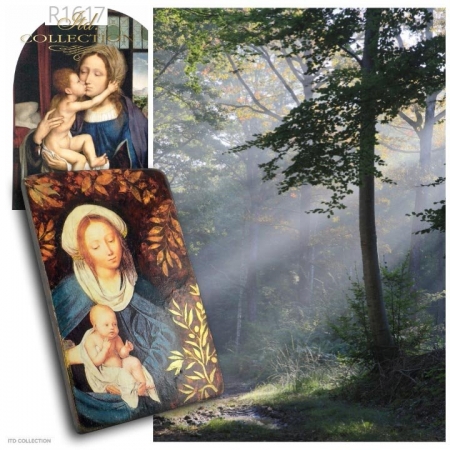 papier-decoupage-religijny