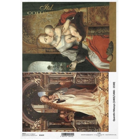 papier-ryżowy-decoupage-madonna