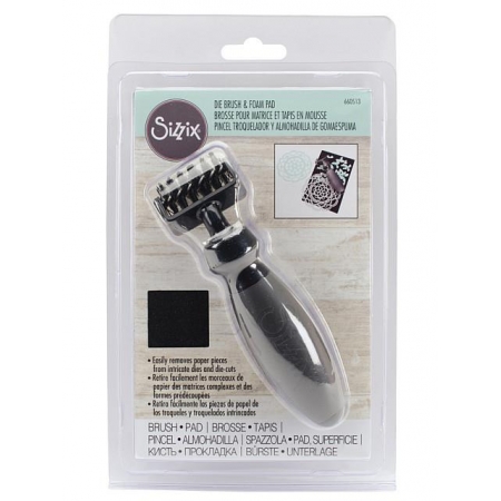 Sizzix 660513  Brush