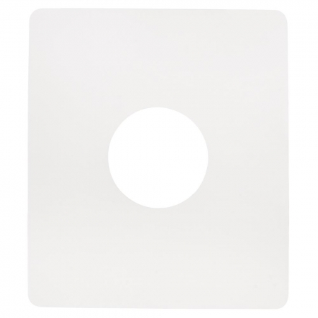 Uchwyt do form odlewniczych 24x21cm otwór ø 8cm umożliwia wygodną napełnianie formy odlewniczej
