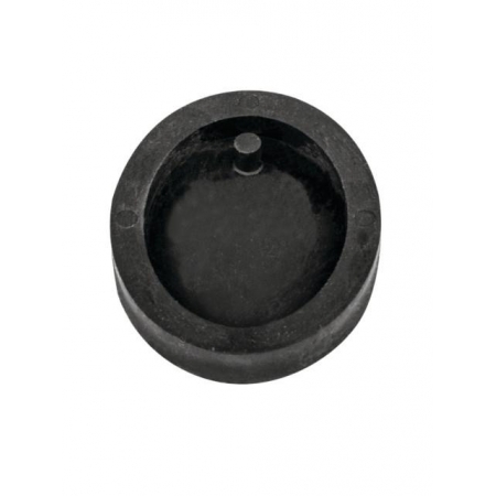 Forma odlewnicza, wisiorek, owal 2.9 × 3.9 cm idealna do wykonania naszyjnika z kamieniem w betonie