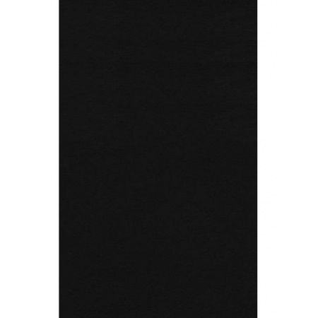 filc poliester czarny 2 mm sztywny