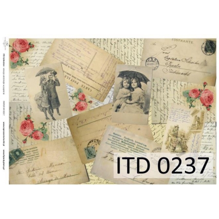 Papier decoupage Pocztówki ITD 0237.jpg