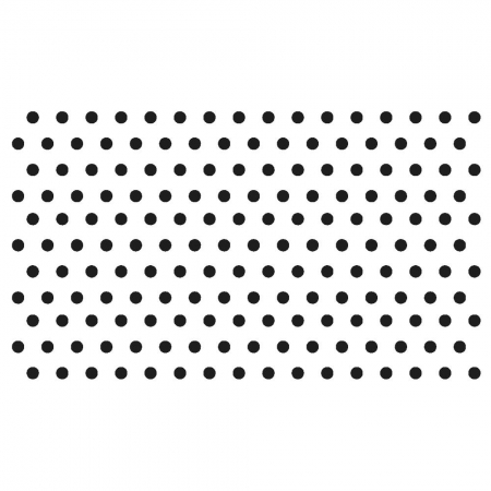 stempel silikon kropki