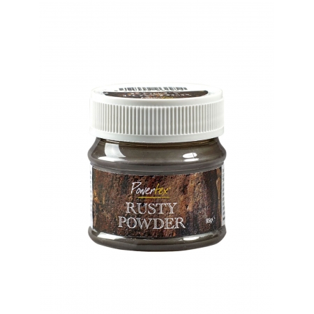 Powertex Rusty Powder - rdza w proszku 95g [0295]