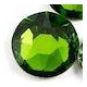 kryształki swarovski, zielony, emerald