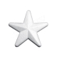Gwiazda styropianowa, 20 cm [33-049-00]