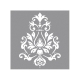 szablon malarski ornament