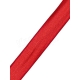 Wstążka z tafty, z drutem, czerwona, 40 mm [51-297-18]-1