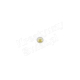 Oczy plastikowe ruchome, 7 mm, żółte, 1 szt. [89-031-49]-1