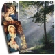 papier-decoupage-religijny