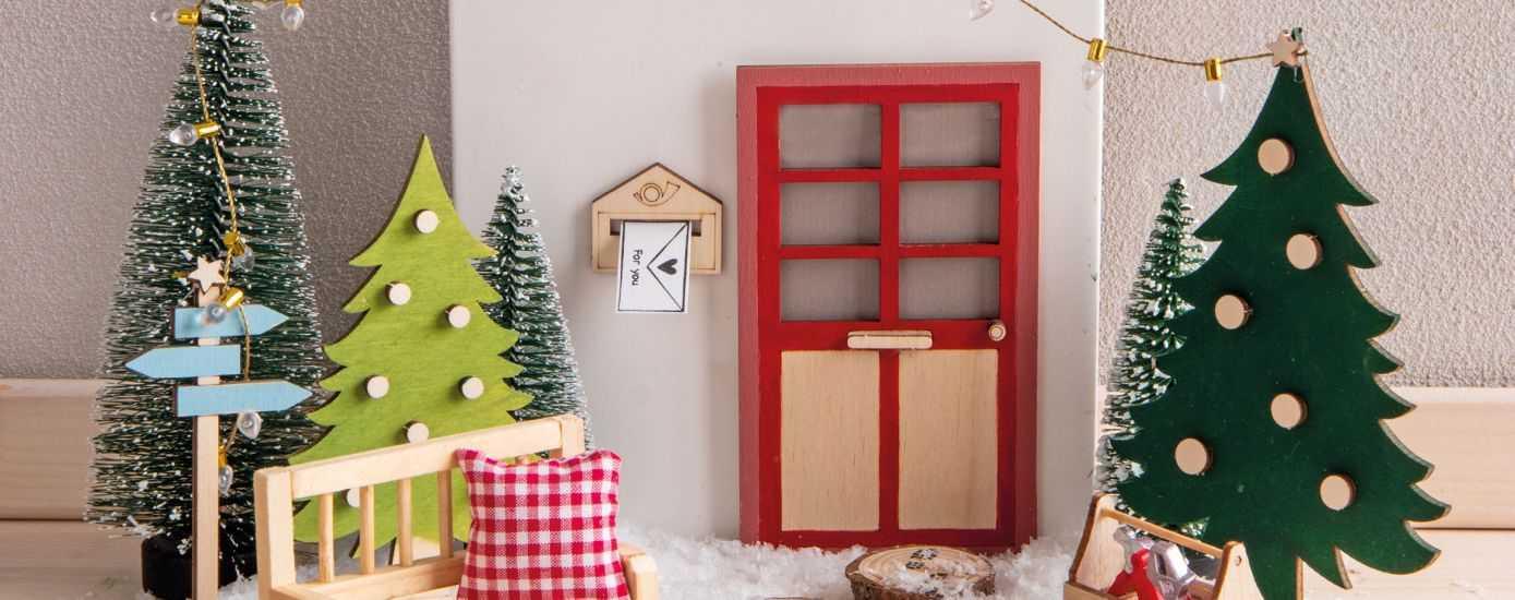 Cudowny świat krasnali